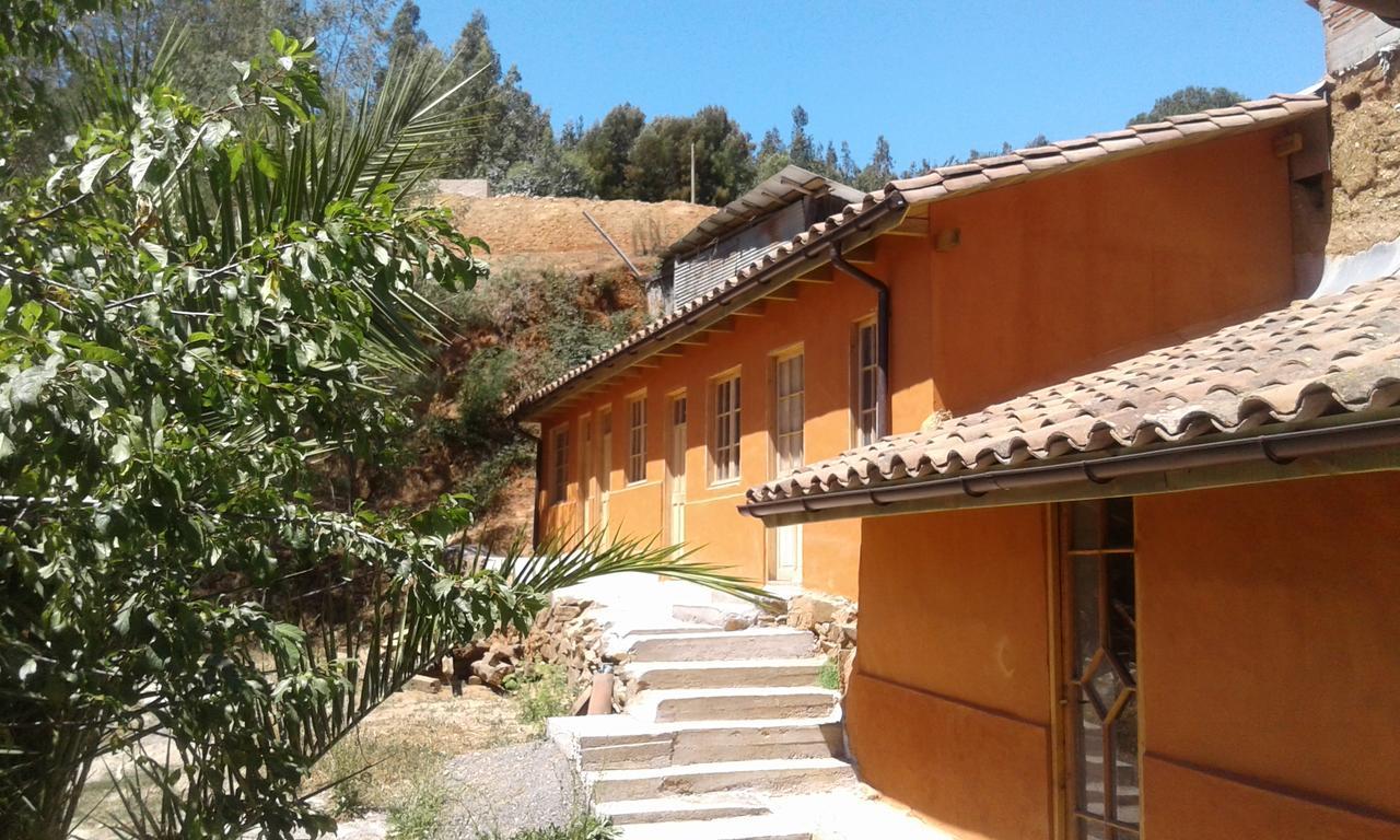 Hostal Del Ingles Vichuquén Exterior foto